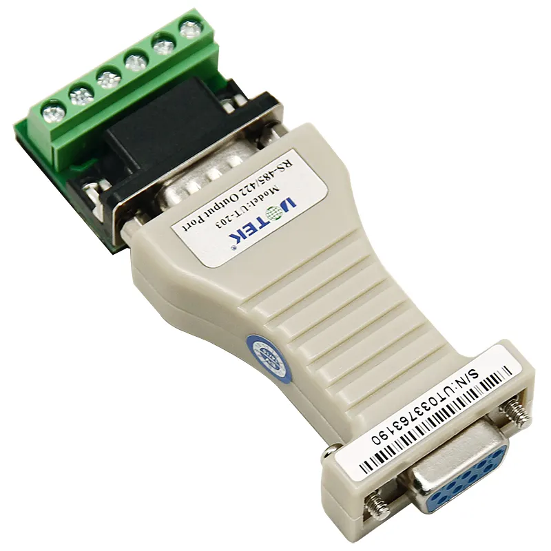 UT-203A RS-232 to RS-485/422 seri arabirim dönüştürücü