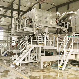 Semi Automatic System Cost Facial Tissue Paper Box Making Machine Price