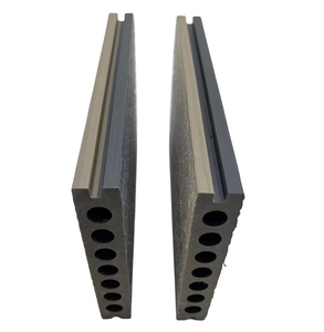 Sàn gỗ nhựa ngoài trời giả gỗ 3D DART, chống nứt, hiện đại, dày 18mm, bảo hành trọn đời, dùng cho hồ bơi - Product Image 4