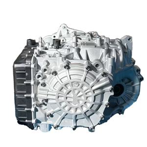 Conjunto de Transmisión Automática Remanufacturada A6MF1 3B610 para Hyundai Kia, Caja de Cambios FWD de 6 Velocidades, Compatible con Santa Fe K5 - Product Image 4