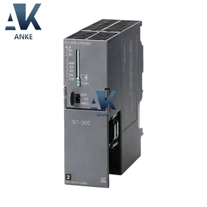 Nouveau 6ES7315-2EH14-0AB0 S7-300 CPU 315-2 PN/DP 384KB PROFINET & DP - Product Image 1