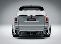 Pare-chocs de voiture en parfait état pour Rolls-Royce Cullinan 2019-2025, kit d'amélioration MSY Mansory pour Rolls Cullinan