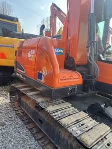 Excavadora usada Doosan dx75 de 8 toneladas, excavadora usada Doosan dx75, Doosan 55 60 75 con EPA/CE - Product Image 4