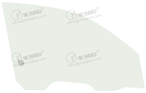 ZOTYE DOMY X5 X7 Cristales para automóvil: Parabrisas delantero, Ventanas de puerta, Cristal trasero, Cristal triangular, Cristal de cuarto, Techo solar panorámico - Product Image 6