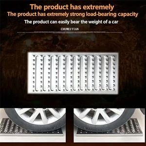 Grille de protection de gouttière robuste en acier inoxydable SS304, moderne et durable, pour drain de <span class=keywords><strong>sol</strong></span> extérieur, accessoires de toiture de villa, directement de l'usine - Product Image 4