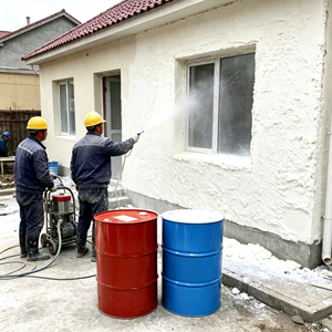 Schiuma Poliuretanica A01 per Isolamento Termico, Materiale Espandibile per Tetti e Isolamento Termico a Spruzzo - Product Image 2