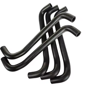 Fuente de fábrica Nissan Motor Chevrolet EPDM Manguera de radiador de silicona con servicios de corte/soldadura Colores y tamaños personalizables - Product Image 4