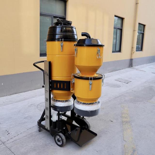 V3 Industrial Grade Vacuum Cleaner High Performance for Commercial Use