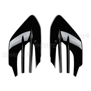 Grilles de protection décoratives pour feux antibrouillard avant et aérations pour Mercedes-Benz GLE-Class W167 C167 GLE450 GLE53 AMG 2024 - Product Image 2