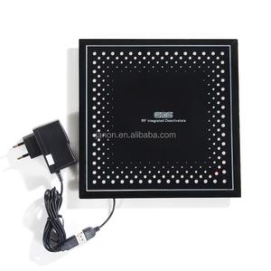 Système EAS en gros, désactivateur d'étiquettes souples RF 8,2 MHz avec alarme intégrée, désactivateur EAS intelligent pour l'environnement de vente au détail - Product Image 2