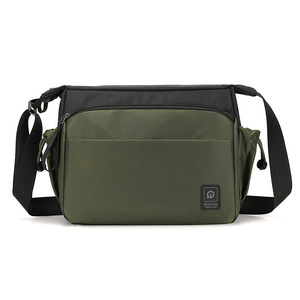 Sac à bandoulière sport personnalisé avec logo, longue sangle, sac à bandoulière pour homme, sac messager personnalisé - Product Image 4