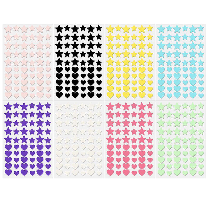 Hot Selling Star Heart Acne Patch