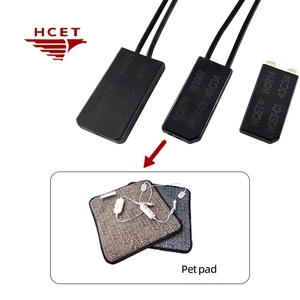 Protector Térmico HCET-C, Fusible Termostático, Reemplazo <span class=keywords><strong>ASAHI</strong></span> para Almohadilla Térmica de Coche, Eléctrica/a Batería, Plástico Cerrado - Product Image 2