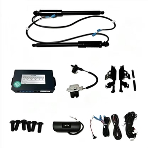 Kit Pintu Bagasi Elektrik Pintar Terbaru dengan Fungsi Anti-jepit, Garansi 2 Tahun, Buka-Tutup Otomatis - Product Image 2