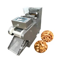 Machine à menton électrique automatique, pouces, coupe-menton, machine de découpe de snacks