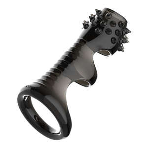 Wiederverwendbare Silikon-Penisringe für Männer zur Verzögerung der Ejakulation und Stimulation - Product Image 6