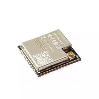 Modul Antena Eksternal EParthub ESP32 Modul ESP-WROOM-32U Kompatibel dengan ESP-32S ESP-32