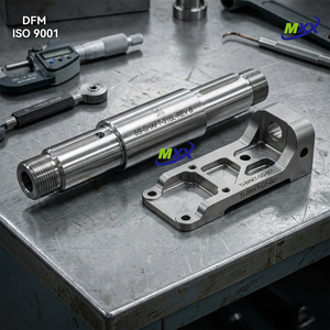 เครื่องกัดโลหะทองเหลืองสแตนเลสอลูมิเนียมอลูมิเนียมไทเทเนียม CNC กลึง CNC อะไหล่เครื่องจักรกลบริการ - Product Image 1