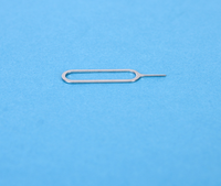 Outil d'Éjection de Carte SIM Universel pour Téléphone Portable – Aiguille d'Ouverture et Clé Tiroir SIM