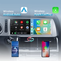 MeiHua-Lecteur Android de 10.25 pouces Audi Q7 2006-2015, 4 + 64GB 6 + 128GB 8 + 256GB 1920*720 MTK8259, GPS, WIFI, radio DSP portable