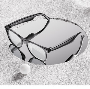Lunettes de soleil intelligentes en gros avec verres personnalisés, lunettes traductrices IA, écouteurs <span class=keywords><strong>Bluetooth</strong></span>, pour la conduite, le bureau et l'extérieur - Product Image 2