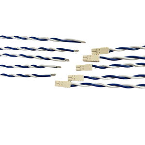 Conector de cable de 20 AWG Arnés de cableado de cable macho hembra de 2 pines - Product Image 5