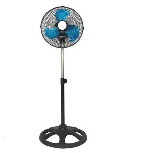 Commercia Brand 10 Inch Child Student Bedroom Fan Electric Pedestal ventilador10inch Stand Fans Floor Fan