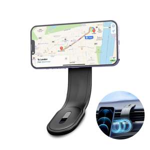 Multifunctional Rearview <strong>Mirror</strong> Foldable Dashboard GPS Holder 360 Degree Rotation Car Mobile Phone Holder for Car