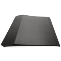 Toit rigide monobloc pour Honda Pioneer 500 2015-2022 et Pioneer 520 2021-2022