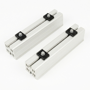 ฐานรองเครื่องปรับอากาศ PVC ทนทานสำหรับติดตั้งภายนอกอาคาร ยี่ห้อ YOD HVAC Contractor ป้องกันการกัดกร่อน ไม่ใช้วัสดุโลหะ - Product Image 2