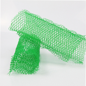 Tapis de contrôle de l'érosion des pentes en plastique 3D Geomat <span class=keywords><strong>pour</strong></span> le drainage, le jardin, les barrages et les parcs en extérieur - Product Image 1