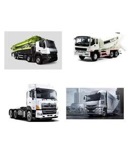 Interruttore di Accensione E13c S8451-02313 84510-2313 84510-e0140 per Parti di Camion Hino Mega - Product Image 4