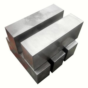 Plaques en acier inoxydable à haute résistance - Moyenne et lourde épaisseur - Résistantes à l'usure et à la corrosion - Product Image 1