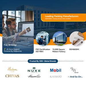 Tùy chỉnh bảng sóng vận chuyển hộp với Matt cán in logo màu hồng Matt kết thúc cho món quà nhỏ thủ công bưu phẩm - Product Image 4