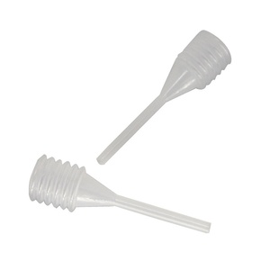 Vente en gros de mini vaporisateurs à pompe à ressort en plastique PP de 3 ml, anti-fuite, revêtement UV, emballage de parfum, logo personnalisé, marque <span class=keywords><strong>Zini</strong></span> - Product Image 1