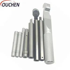 Metal Tool Parts Tungsten Carbide Blank Solid Carbide Rods Tungsten Carbide Round Bars