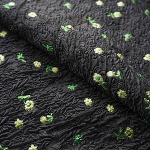 Robe Jacquard <span class=keywords><strong>tissu</strong></span> dames costume <span class=keywords><strong>tissu</strong></span> jupe vêtements tissus matériel <span class=keywords><strong>de</strong></span> couture pour robes <span class=keywords><strong>de</strong></span> luxe légères et <span class=keywords><strong>housse</strong></span> <span class=keywords><strong>de</strong></span> coussin - Product Image 3
