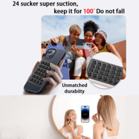 Ventouse en Silicone populaire anti-dérapant 24 tasses ventouse en Silicone mains libres support de support accessoires de téléphone
