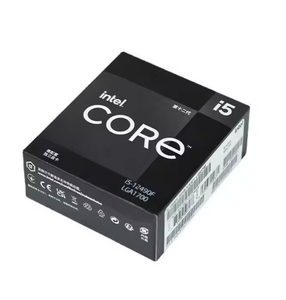 Para Intel Core I5 12490F nuevo 6-Core 12-Thread 4,6 Ghz PCIe4.0/5,0 DDR4 y DDR5 192G procesador de juegos de computadora de escritorio <span class=keywords><strong>CPU</strong></span> para PC - Product Image 5