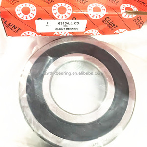 Roulement de haute qualité 65*140*33mm 6313-<span class=keywords><strong>LL</strong></span>.C3 6313-LLU roulement à billes à gorge profonde scellé 6313-<span class=keywords><strong>LL</strong></span>.C3 6313-2RS - Product Image 2