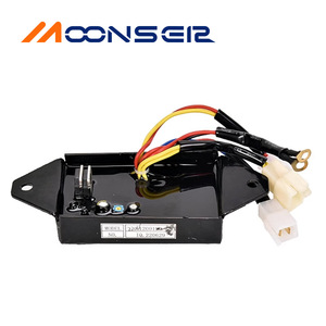 Régulateur de tension automatique MoonsEir 22dh2001 triphasé 220V 380V pour générateur AVR pour SVC - Product Image 4