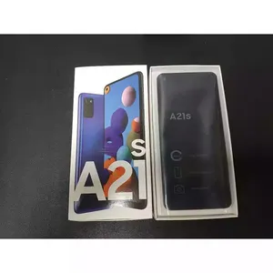 wholesale in low price mobile phones high quality phones dual sim card for Samsung Galaxy A21s A30 A50 2sim