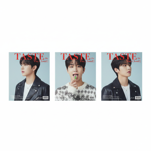 HAECHAN - 1er album TASTE [Version complète] CD K-Pop coréen pour adultes - Product Image 2