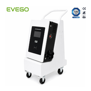 สถานีชาร์จรถยนต์ EVEGO รุ่นใหม่ สำหรับใช้งานภายในและภายนอกอาคาร 30kW OCPP 2.0.1 ระบบกระจายโหลดแบบไดนามิก หน้าจอสัมผัส 7 นิ้ว IP55 EV - Product Image 2