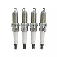 Bougies d'allumage en promotion 22401 ED815 LZKAR6AP-11 6643 pour Bujias