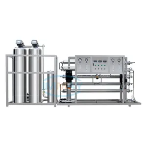 Hot Product Industriële Waterzuiveringsinstallatie Kleine Waterzuivering Apparatuur Ro Waterzuiveraar