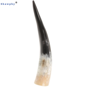 30 ~ 40CM langes Vakuum-Schröpfhorn-Kratz rohr für Körper-Hijama-<span class=keywords><strong>Massage</strong></span> Gua Sha Scrap ing Board Bull Horn-<span class=keywords><strong>Massage</strong></span> gerät - Product Image 2