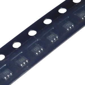 HSMS-282K-TR1 HSMS-282K Diodo Schottky RF de Alta Frecuencia, Diodo SMD para Microondas, Componente Electrónico HSMS-282K-TR1 - Product Image 1