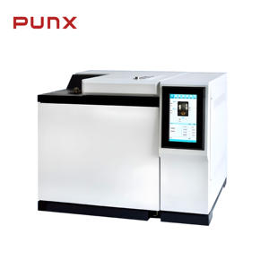 Cromatógrafo DE GASES Detector Columna Instrumento GC Cromatografía para instrumento de prueba - Product Image 2