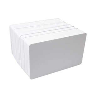 Carte plastique magnétique vierge avec film d'impression numérique, surface laminée, option d'impression UV avec logo personnalisé - Product Image 2